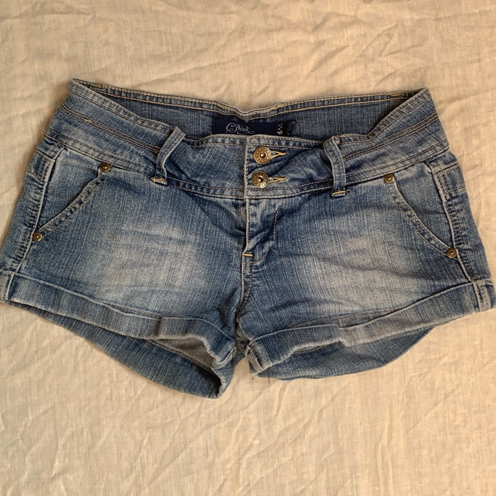 Celebrity Pink, Women’s Size 5 Denim Shorts
